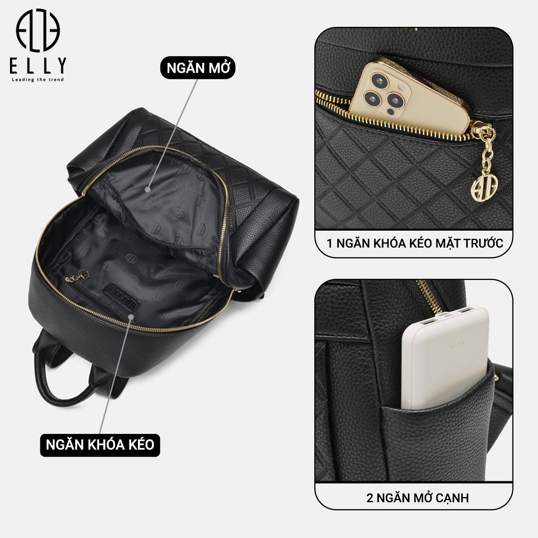 Balo nữ thời trang cao cấp ELLY – EBH34
