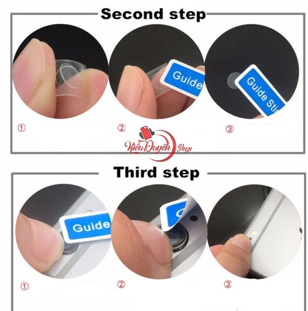 Dán cường lực camera Xiaomi Redmi Note 7,Note 6 pro,Redmi Note 5,Redmi Note 5 Pro,Mi 6X,Mi A2,Mi A2 Lite,Redmi 6 pro,Mi 8,Mi 8 SE