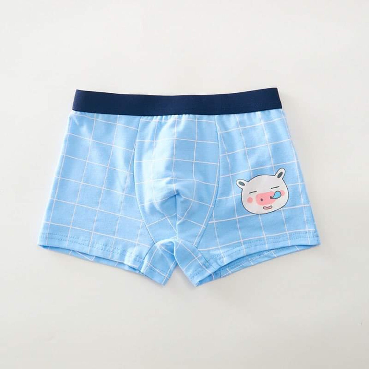 [HCM]set 8 quần sịp bé trai cao cấp đủ size 7-45kg