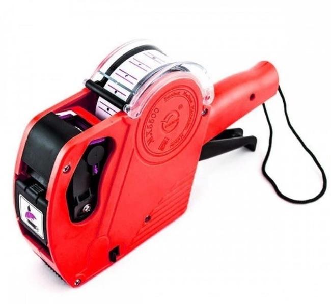 Máy bấm giá tiền