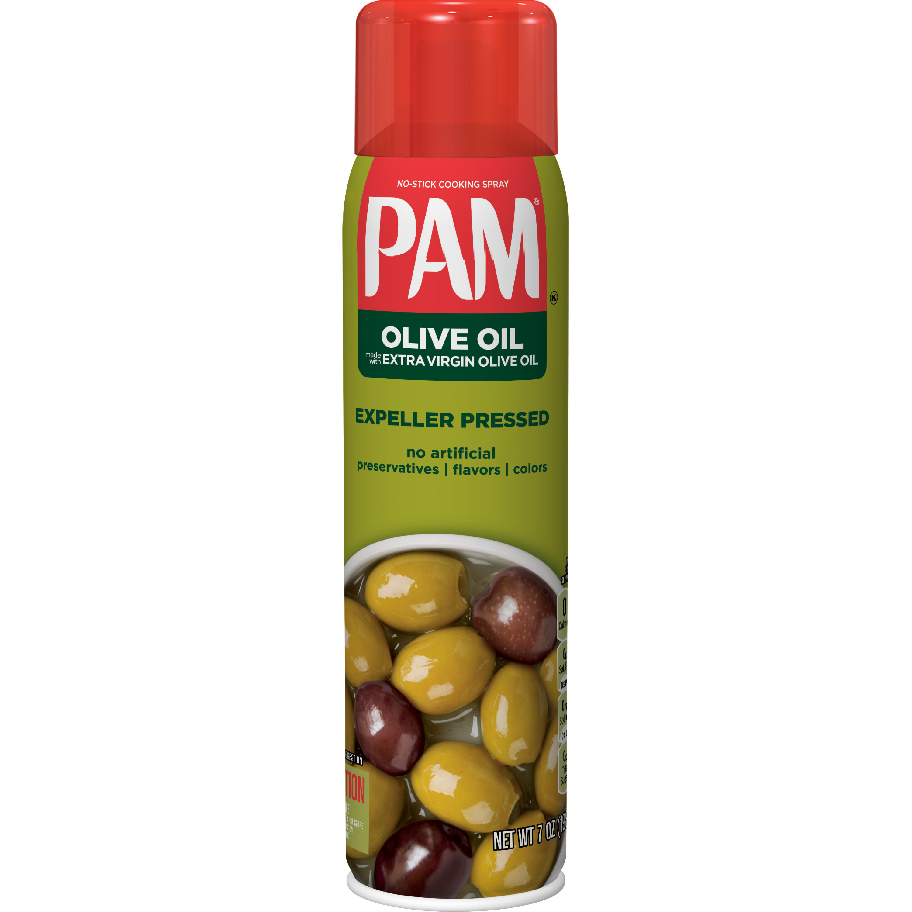HCMDẦU ĂN KIÊNG DẠNG XỊT PAM Olive Oil Cooking Spray 198g 7oz KHÔNG DÍNH