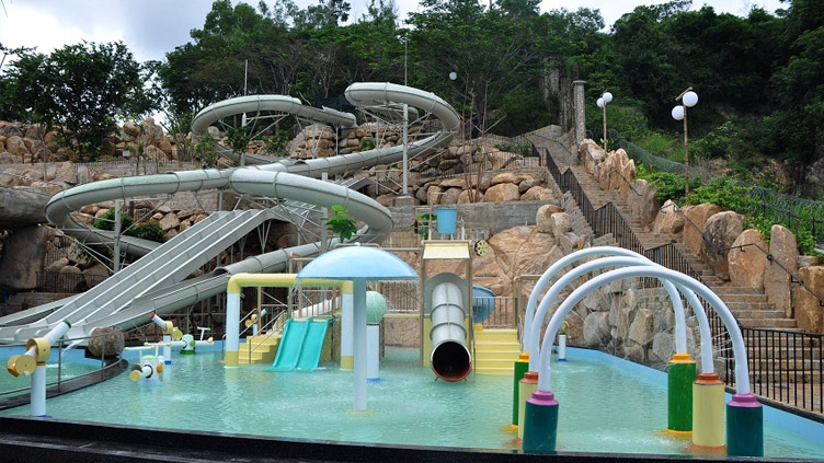 Vé bùn khoáng nóng I-Resort (Bồn từ 6 khách) (1 VÉ ÁP DỤNG CHO 1 NGƯỜI)