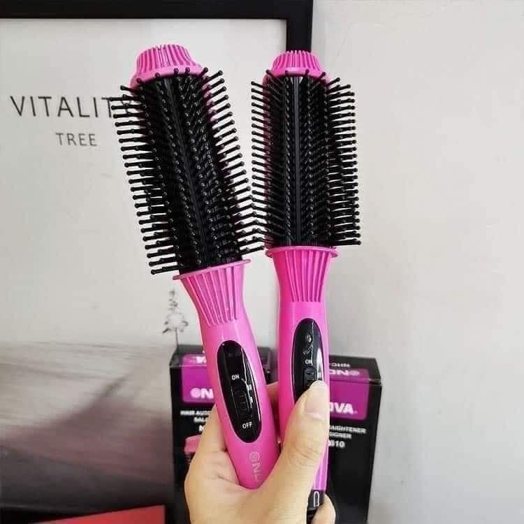 SP000509 Lược điện Nova 3 in 1