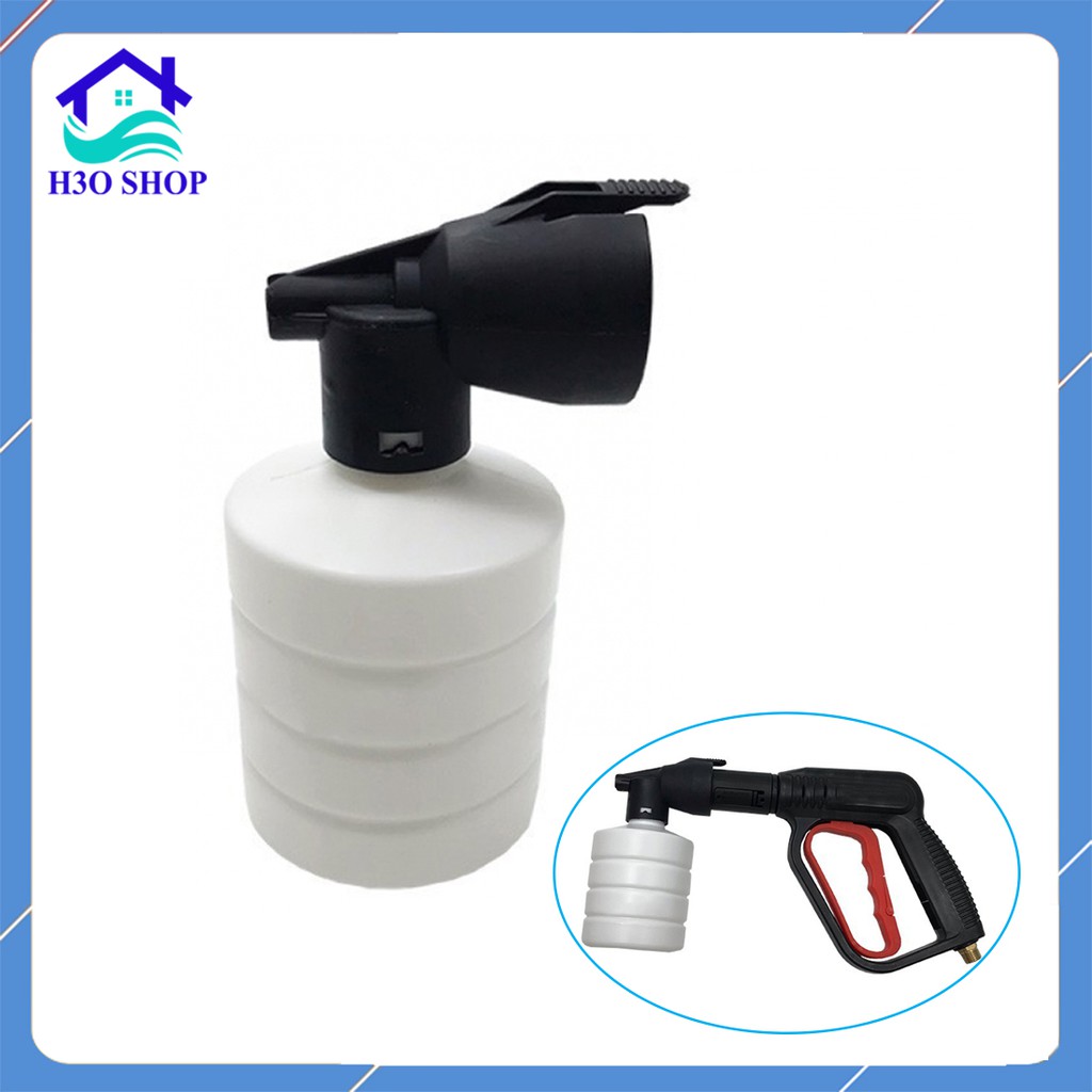 Bình phun bọt xà bông, bọt tuyết cho Máy rửa xe