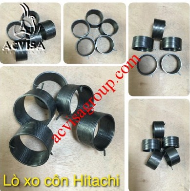 Combo 3 Lò Xo Côn Máy Giặt Hitachi To