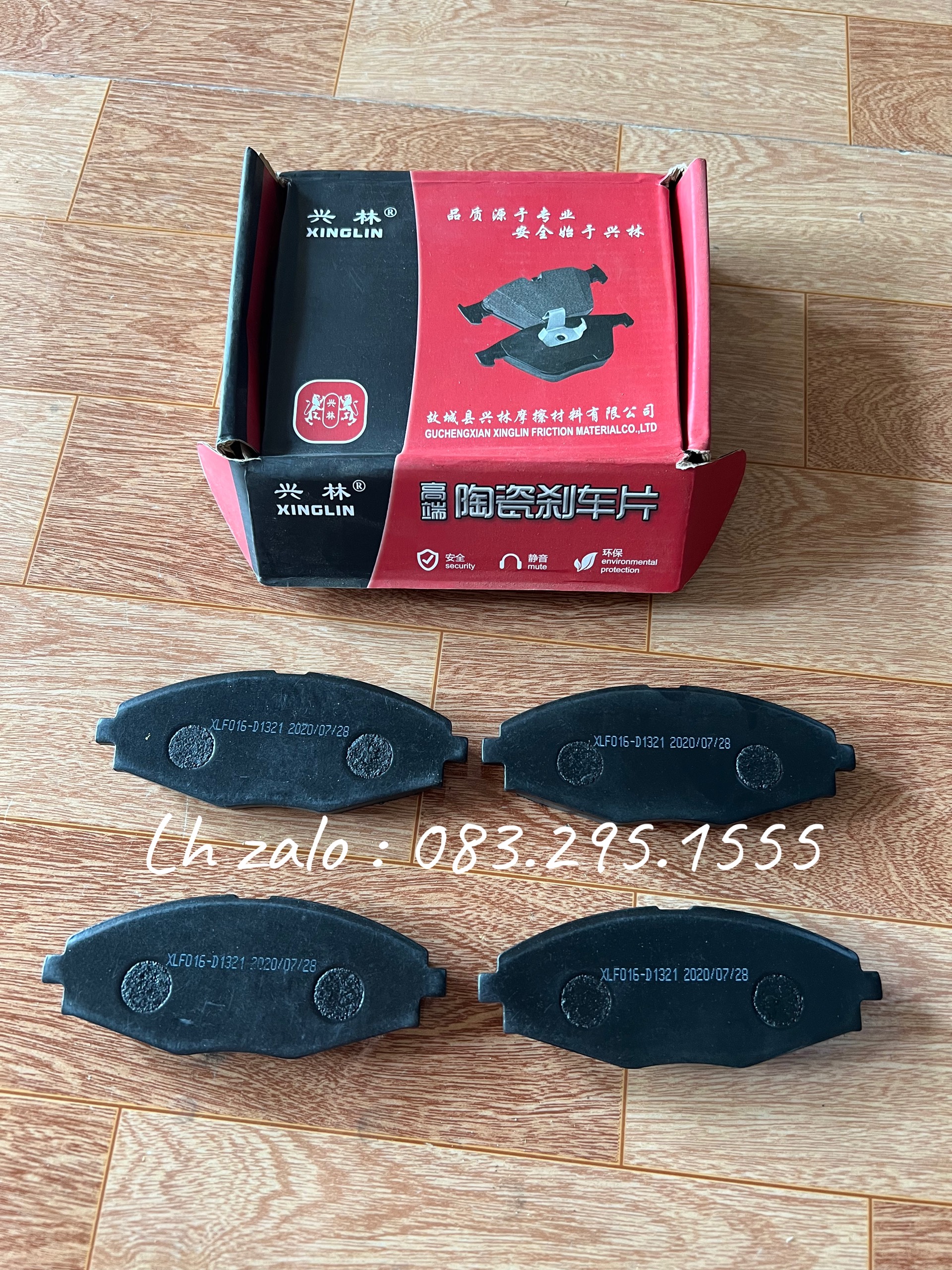 má phanh trước Matiz , spark m200 , Lanos , Cherry qq , oem
