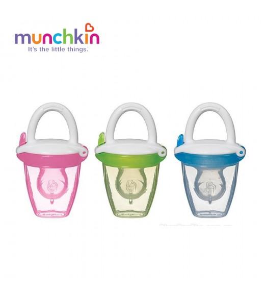 TÚI ĂN DẶM SILICONE MUNCHKIN