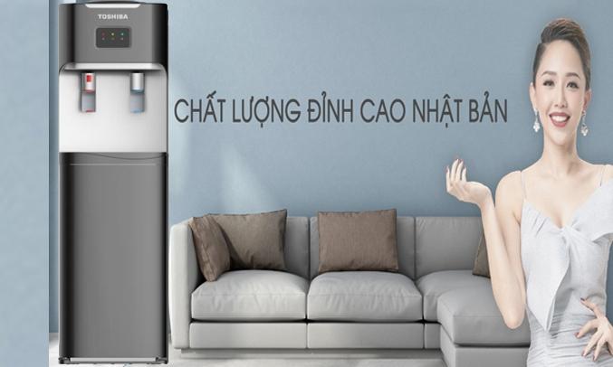 Máy nước nóng lạnh Toshiba RWF-W1669BV(K1)