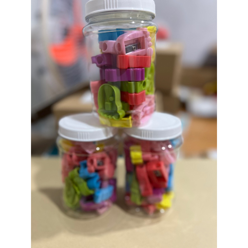 chuốt bút chì( hũ 24 cái )
