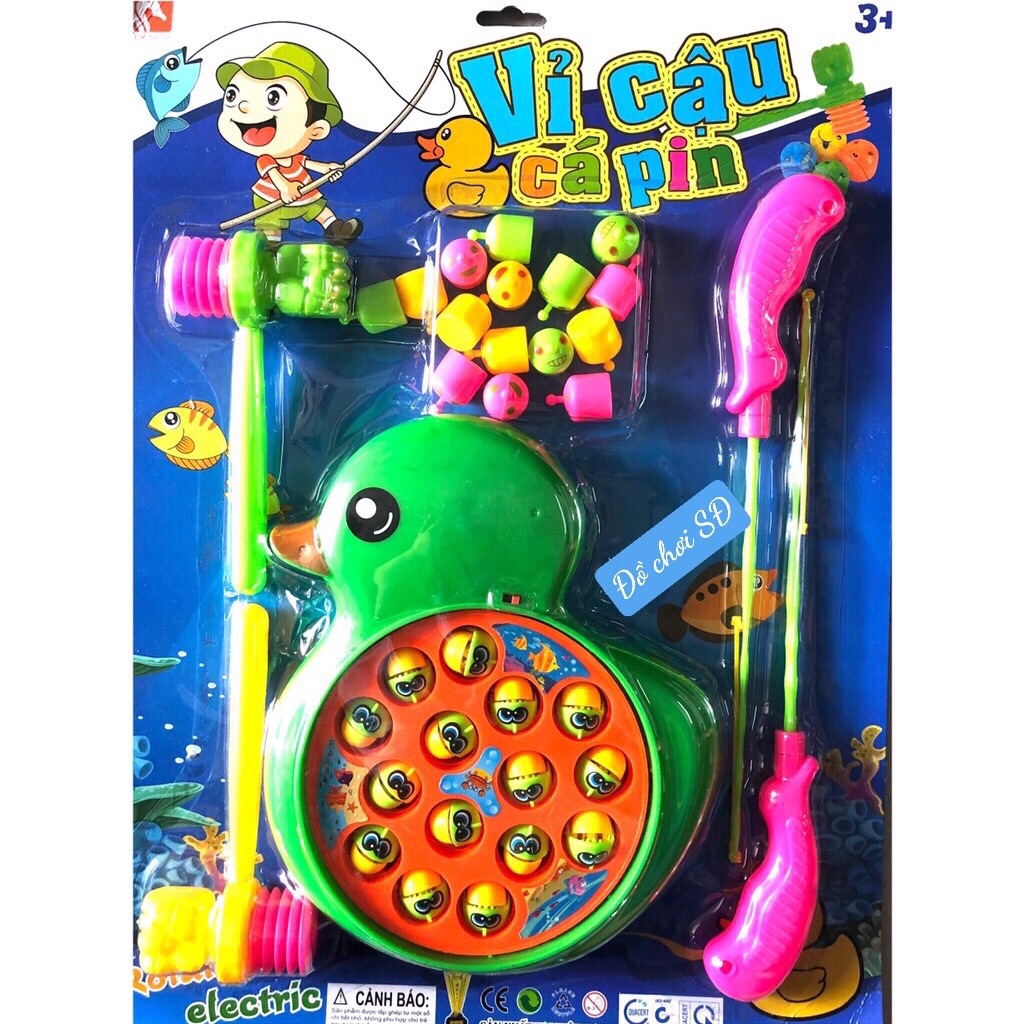 Vĩ câu cá đập chuột ( ngẫu nhiên)