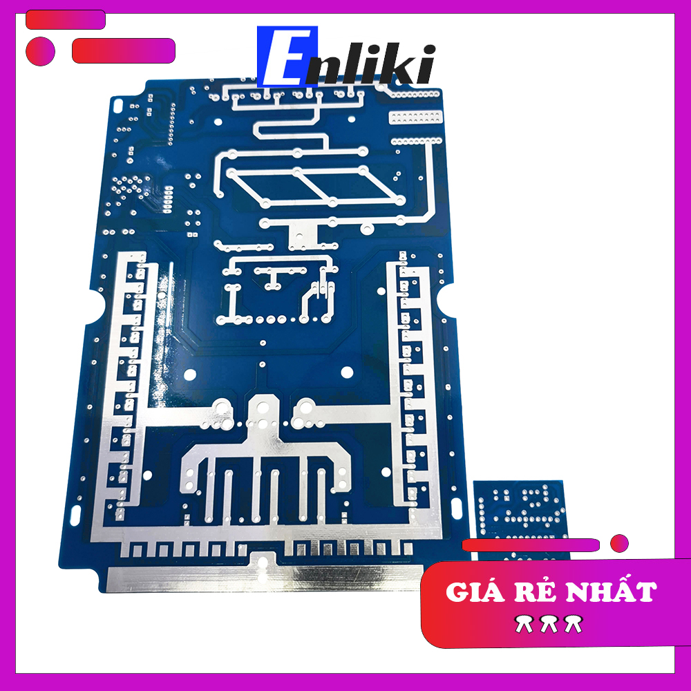 Mạch tự ráp  16 FET IGBT EE55/EE65 + Bo Dao Động