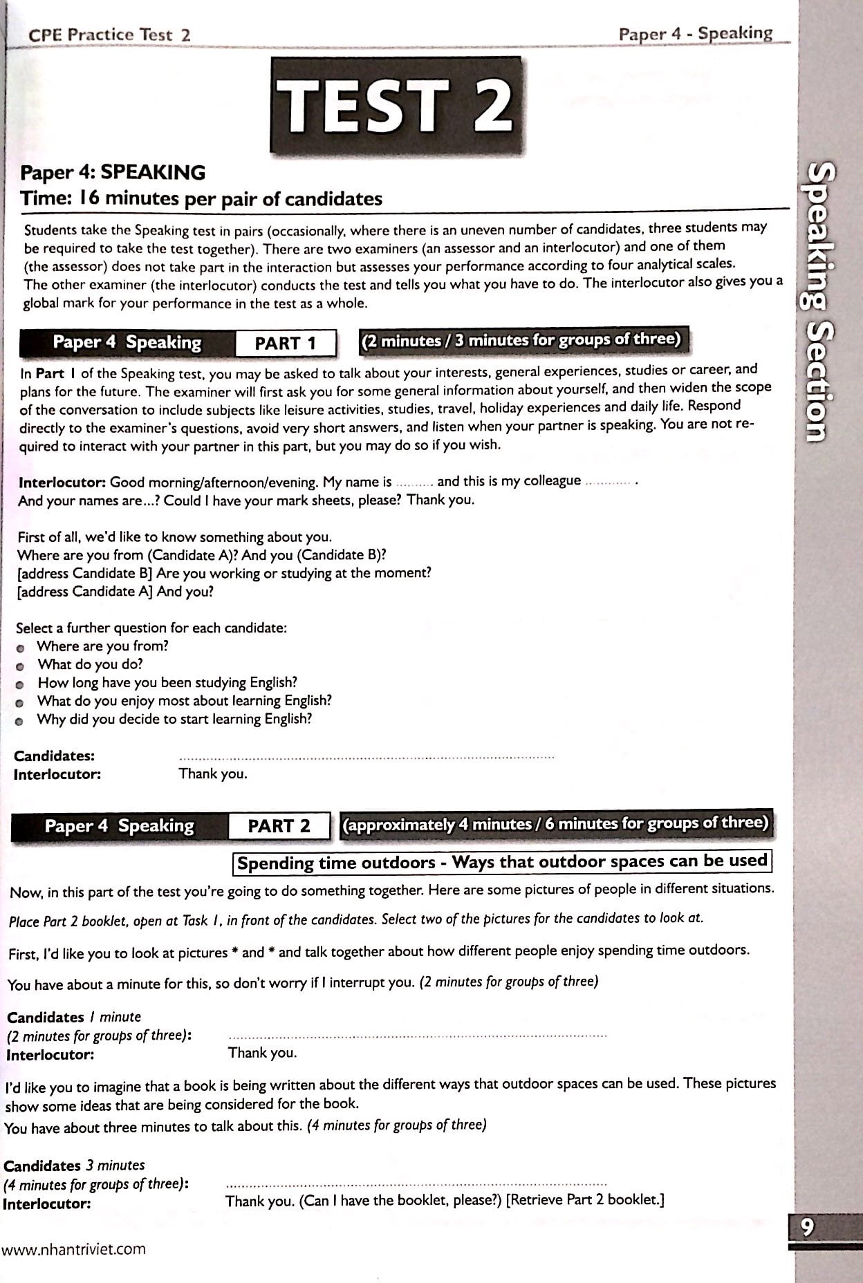 Sách Fahasa - Succeed In Cambridge English - Proficiency (CPE) - 8 Practice tests (+CD)