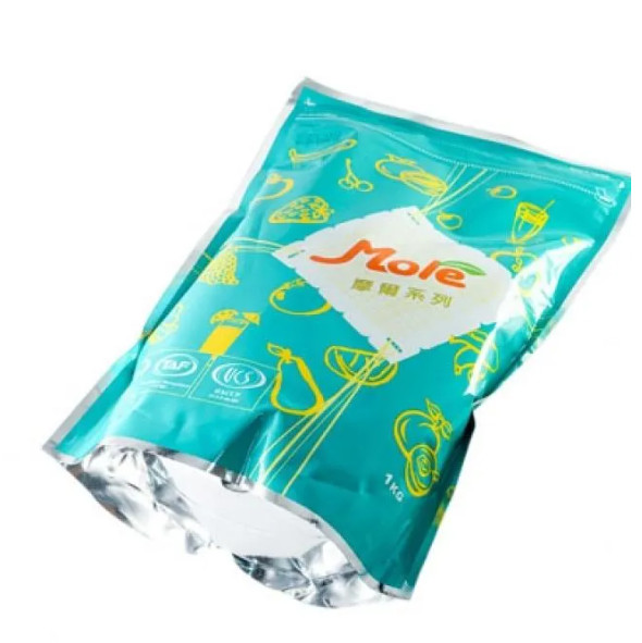 Bột pudding Đài Loan Maulin mole bịch 1kg