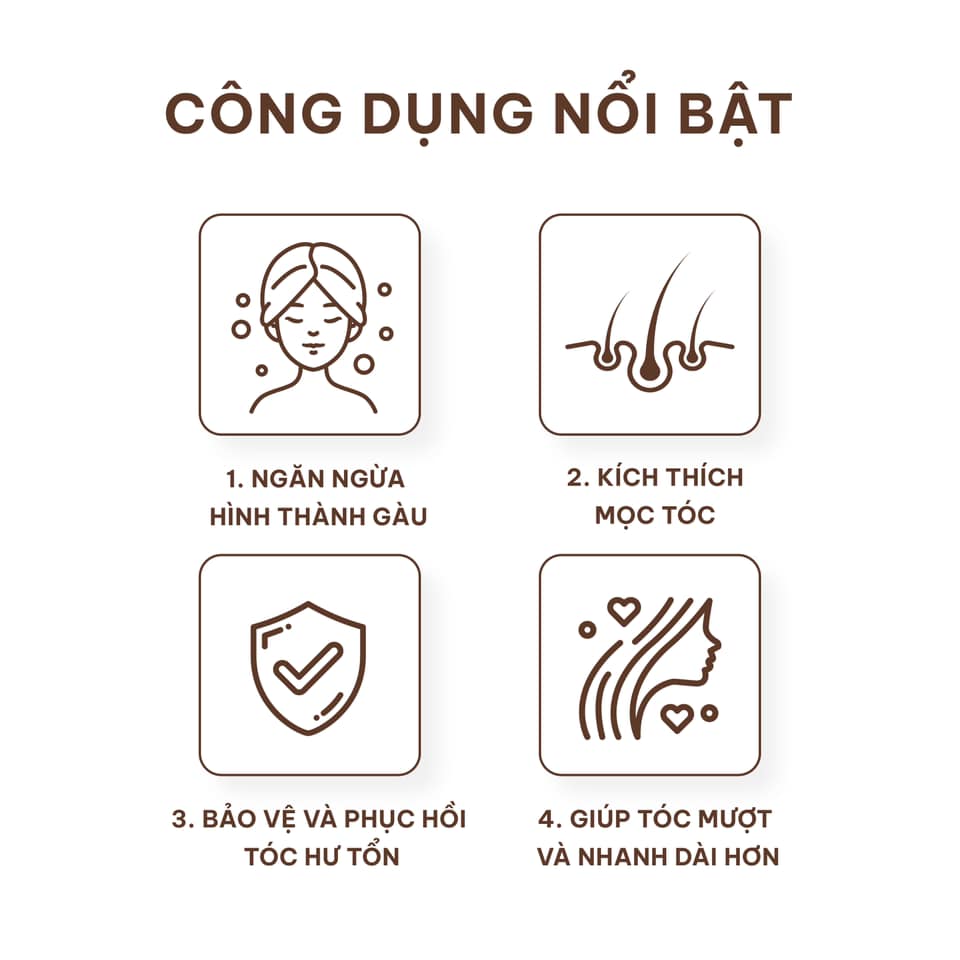 [ ViJully ] Tinh Dầu Bưởi Kích Mọc Tóc Con & Làm Dày Và Dài Tóc Vi Jully 150ML