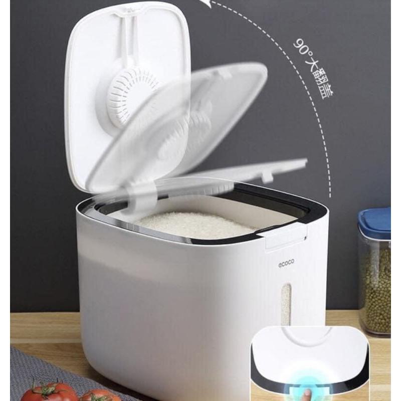 Thùng Đựng Gạo Thông Minh ECOCO