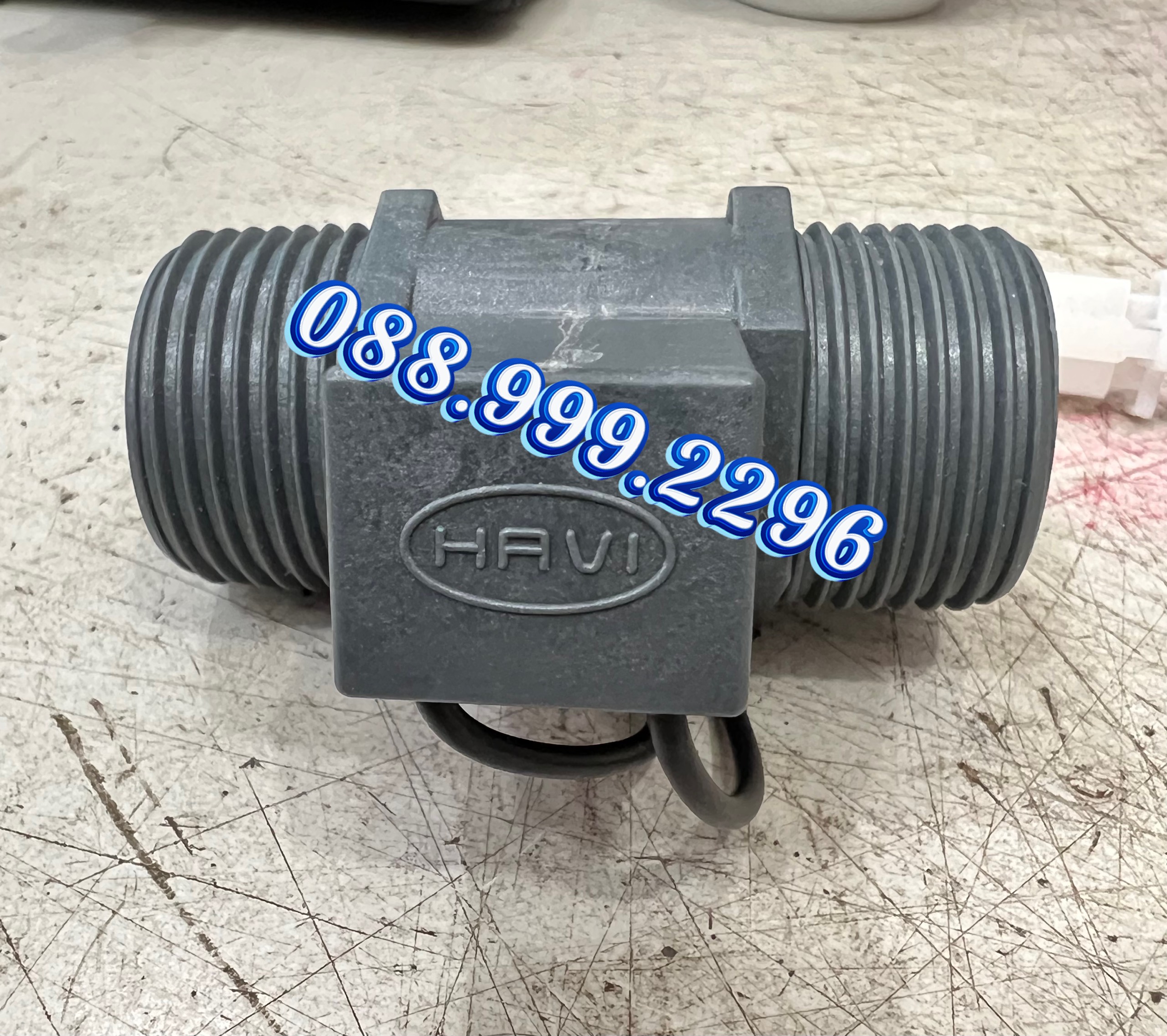 Rơ le cảm biến dòng chảy cho máy bơm REN 34