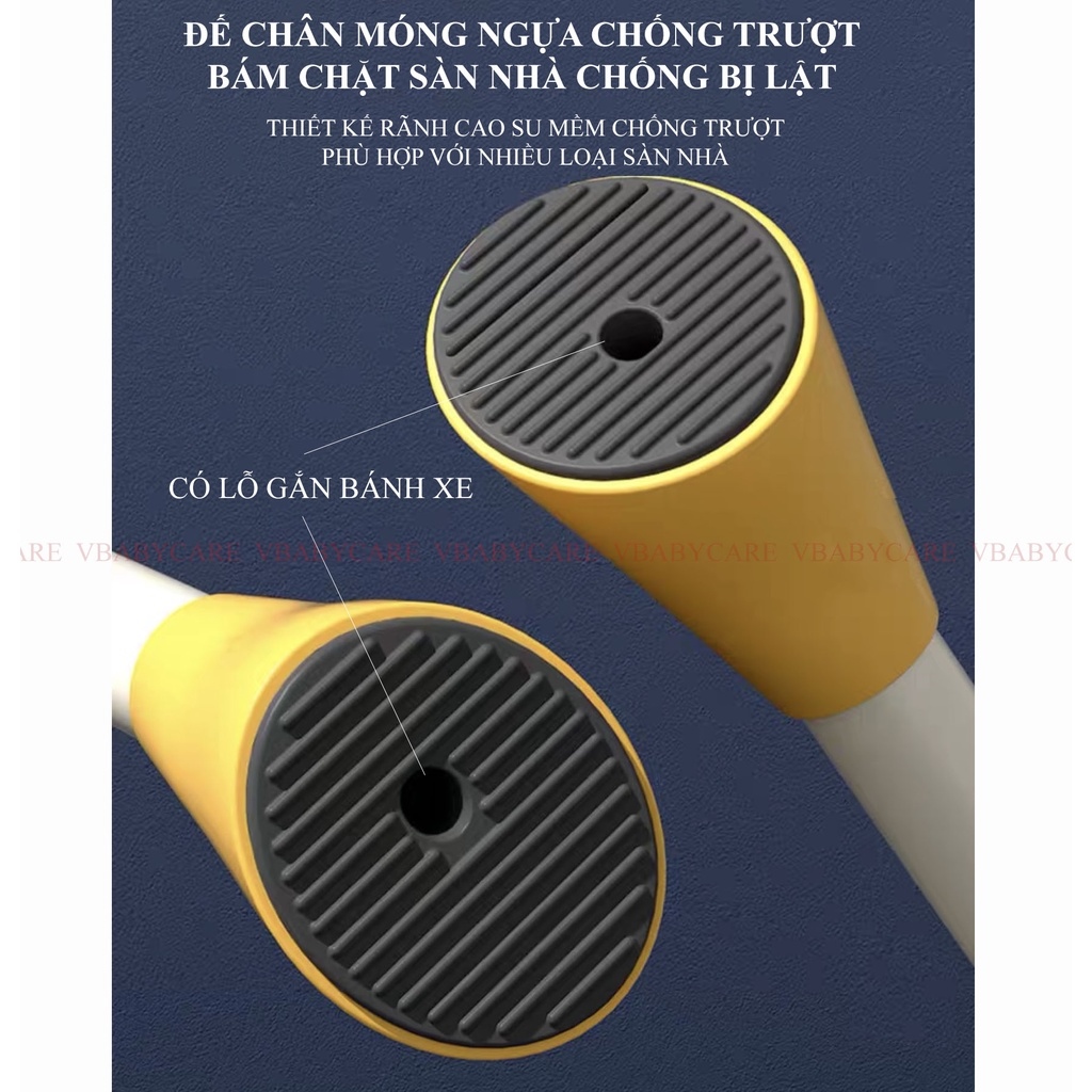 Ghế ăn dặm V-Baby 808 ( 8936 )