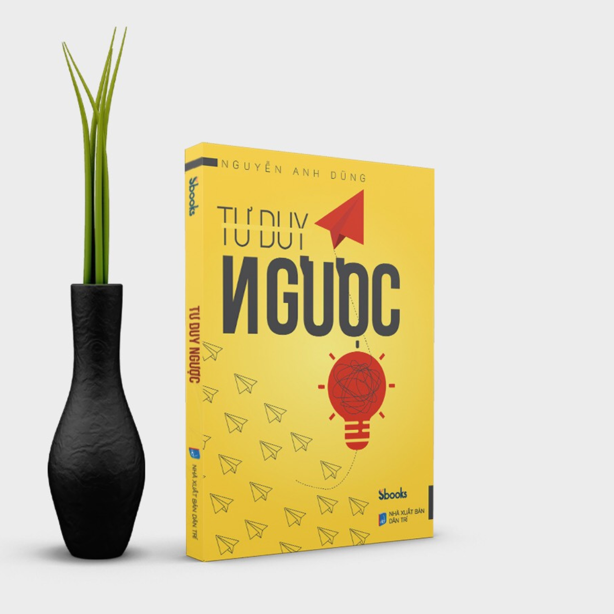 Sách Combo 2 Cuốn : Tư Duy Ngược + Tư Duy Mở (Nguyễn Anh Dũng) - SBOOKS