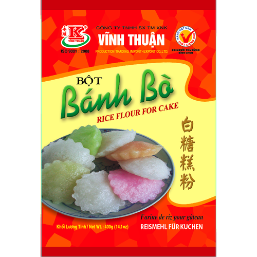 bột bánh tiêu vĩnh thuận 400g