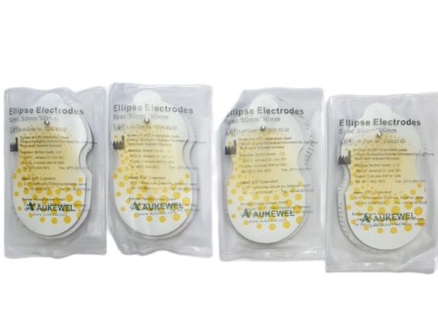Combo 4 cặp miếng dán xung điện Aukewel chính hãng
