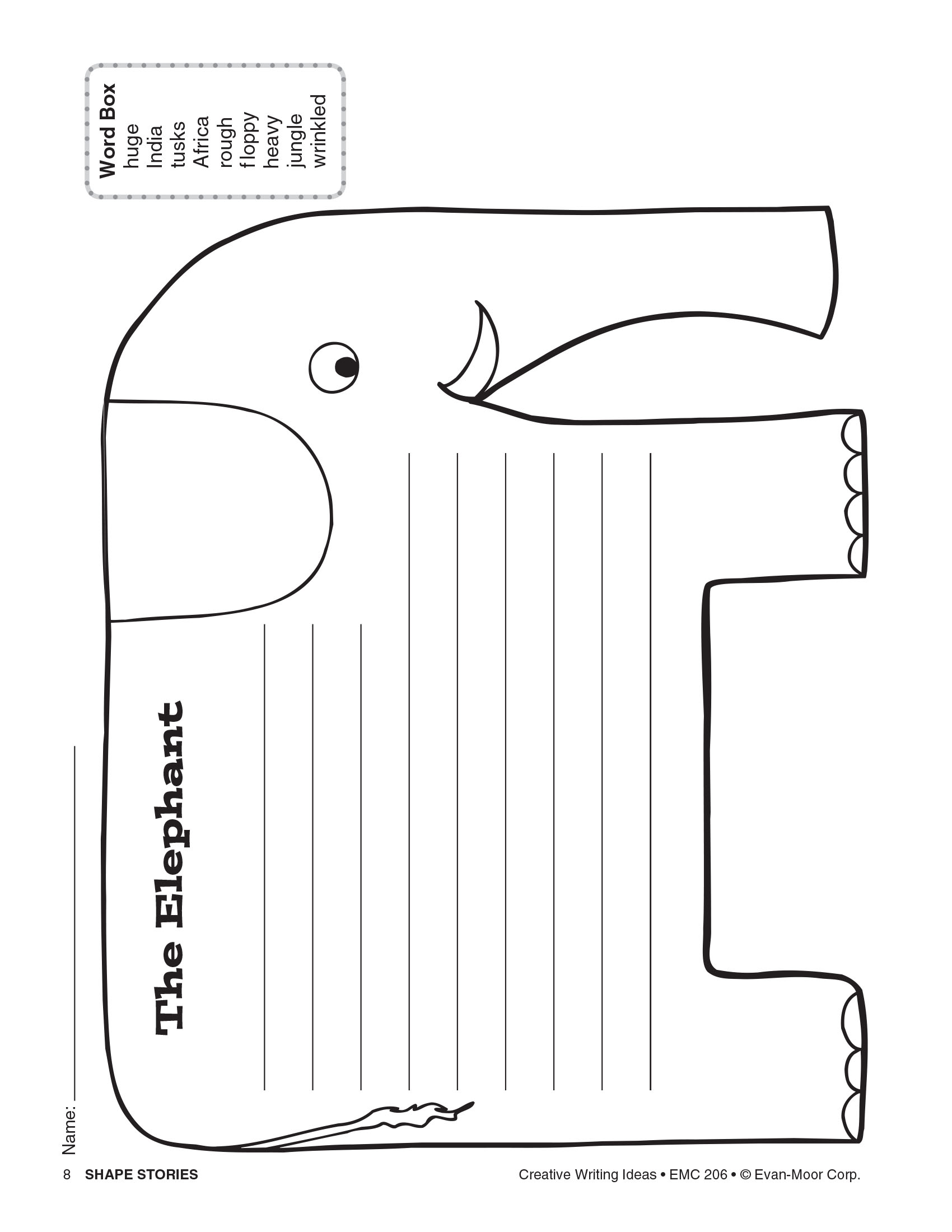 Creative Writing Ideas (Revised Edition) ( Sach den trang ) - Hanoi Book Store