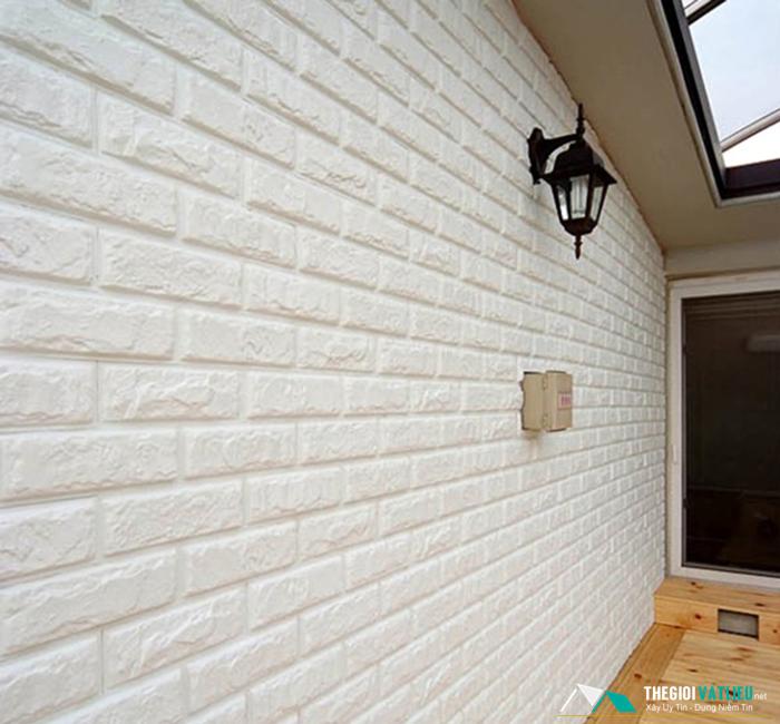 Combo 10 tấm xốp dán tường