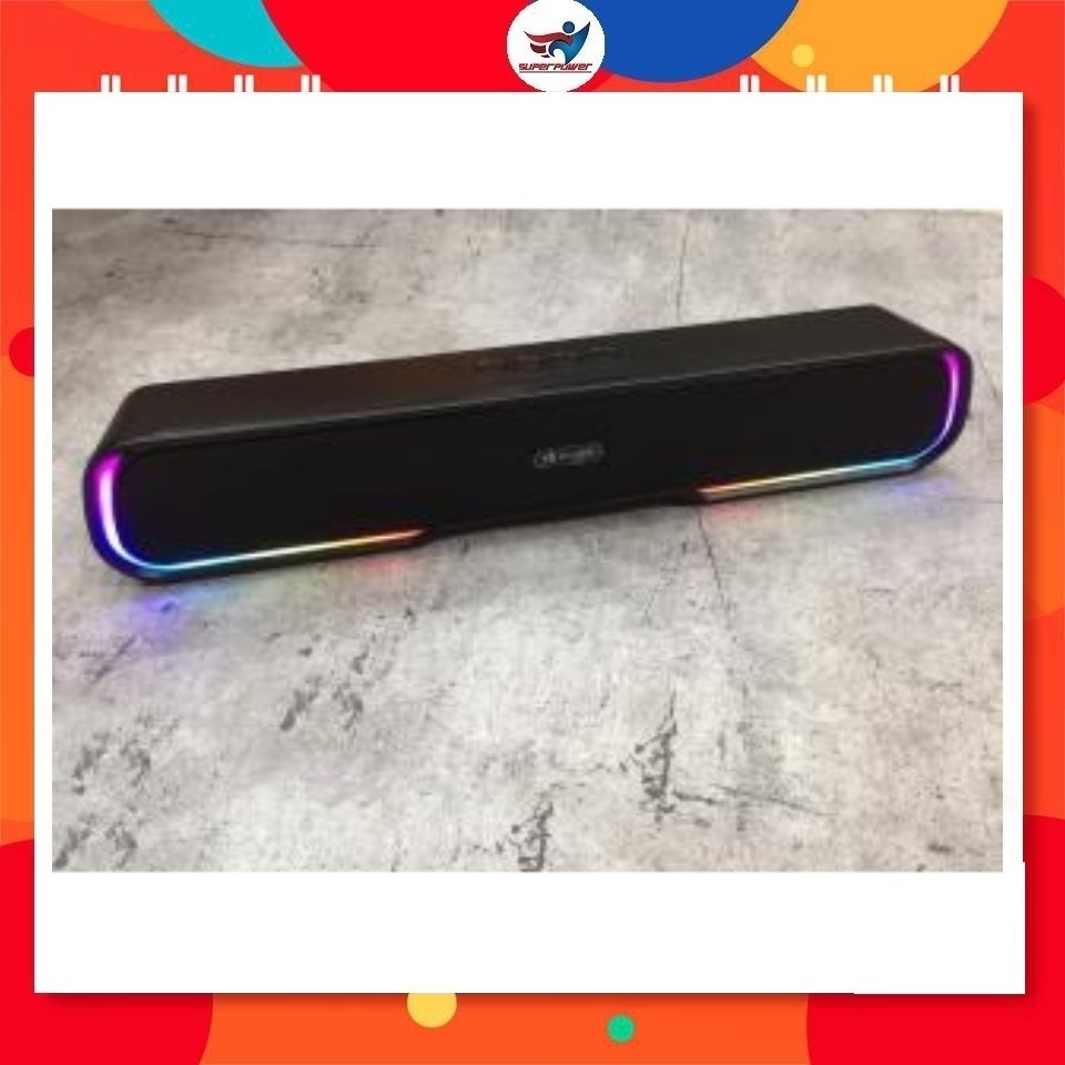 LOA KISONLI BLUETOOTH LED 913