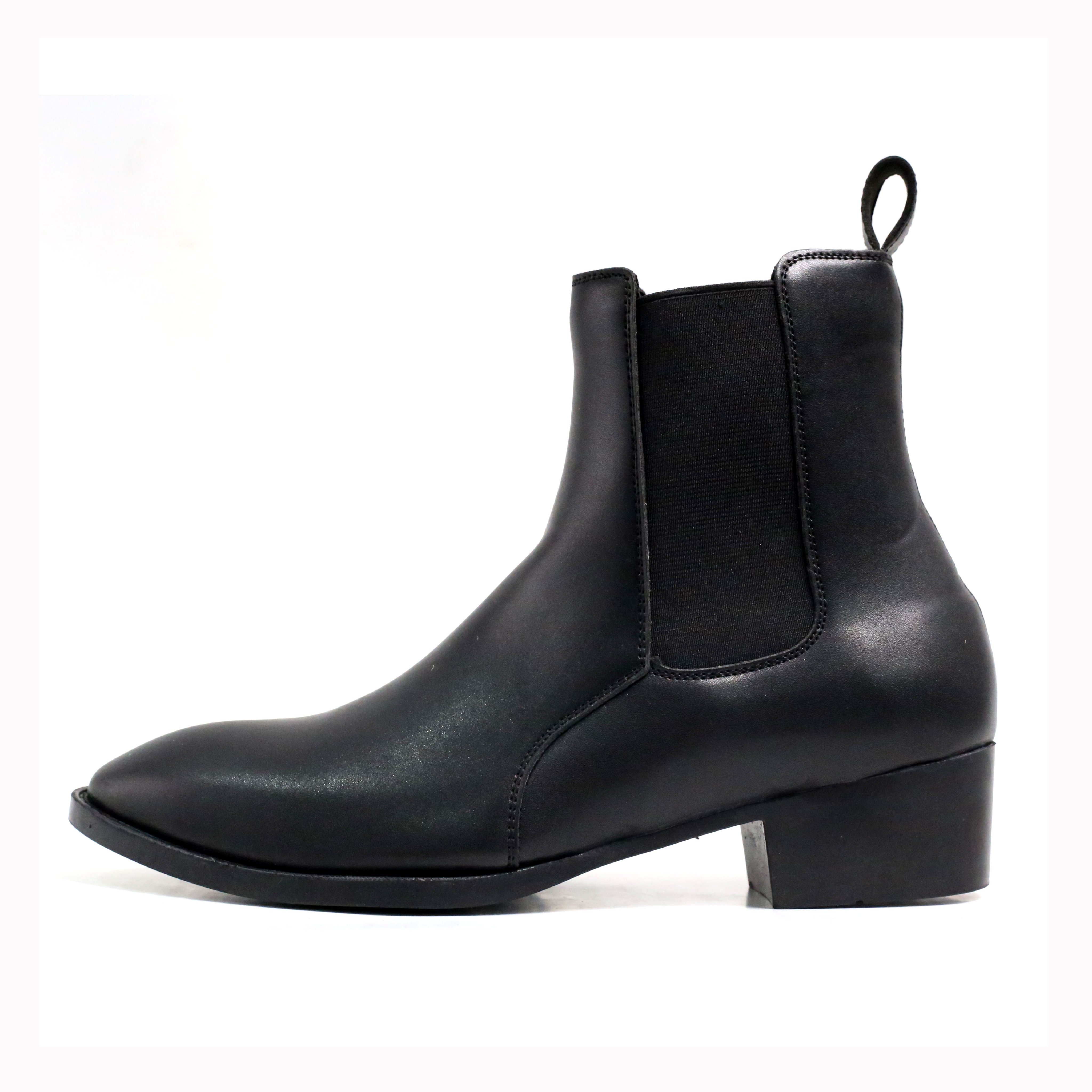 [Hoàn Tiền 15%] Giày chelsea boot SaoSaiGon SG1121