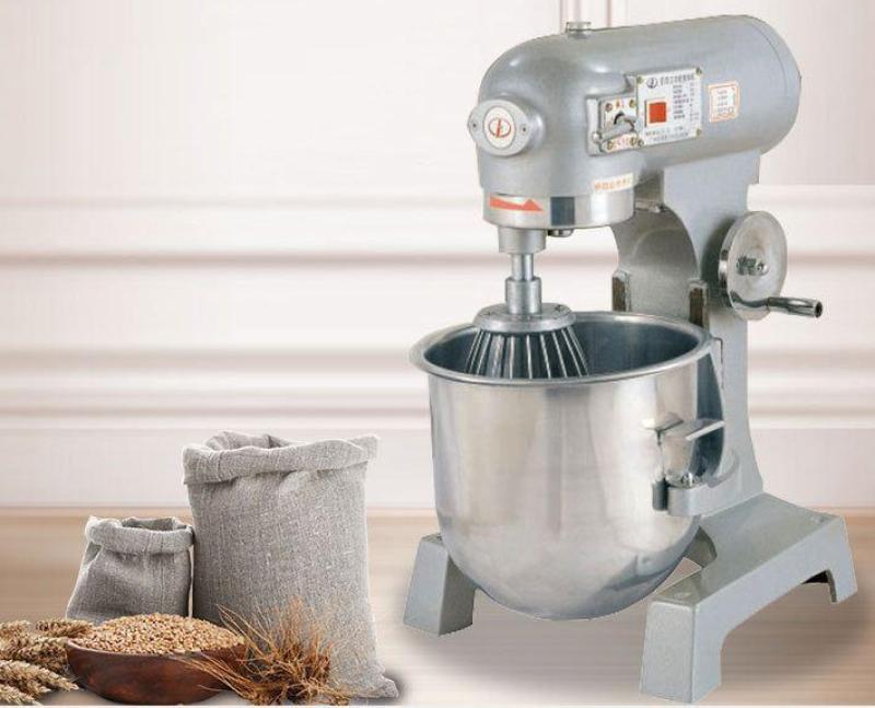 Giá bán Máy trộn bột máy nhào bột B10L (10L) máy trộn bột để bàn ,máy đánh trứng đặt bàn