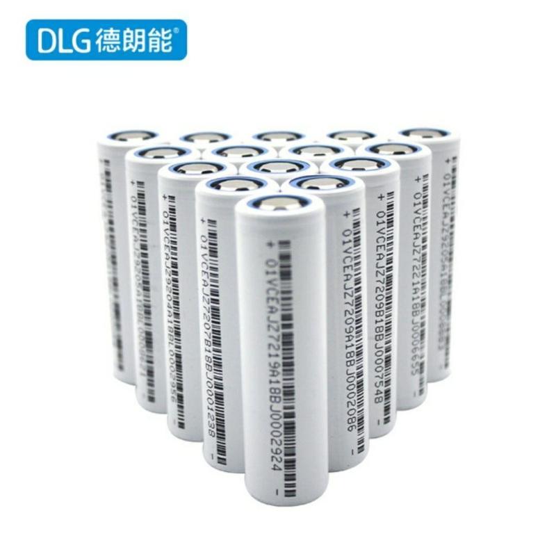 Bảng giá Compo 10 cell pin DLG18650 dung lượng 3200mAh Phong Vũ