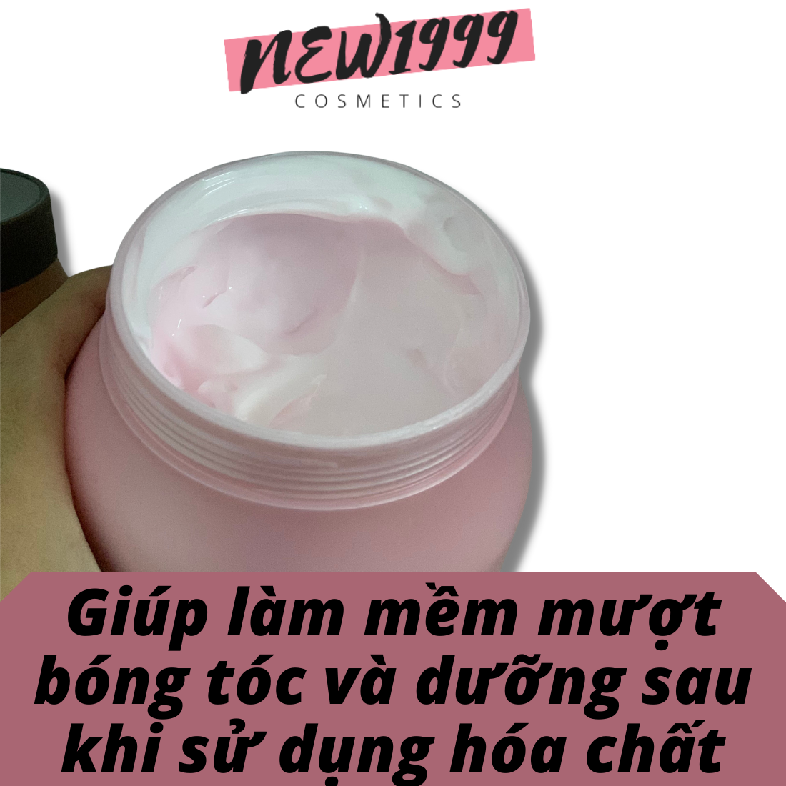 Kem hấp tóc ủ tóc Karanz Collagen Coconut 1000ml Collagen Karanz