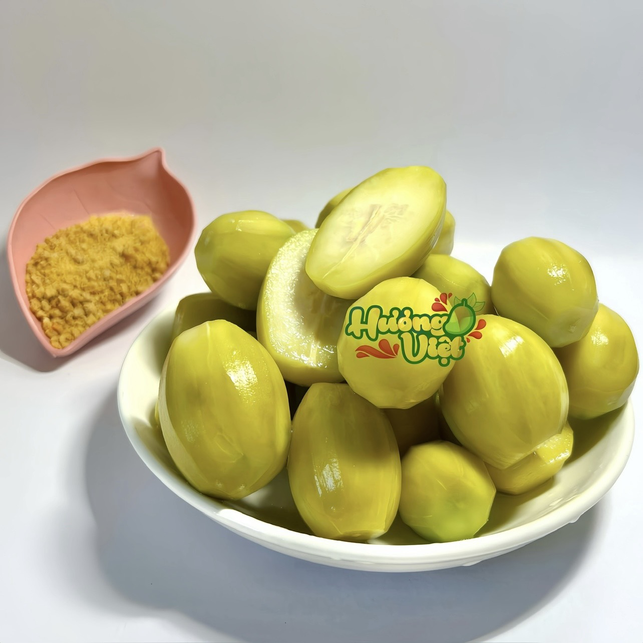 CÓC NGÂM CHUA NGỌT - Gói 500g