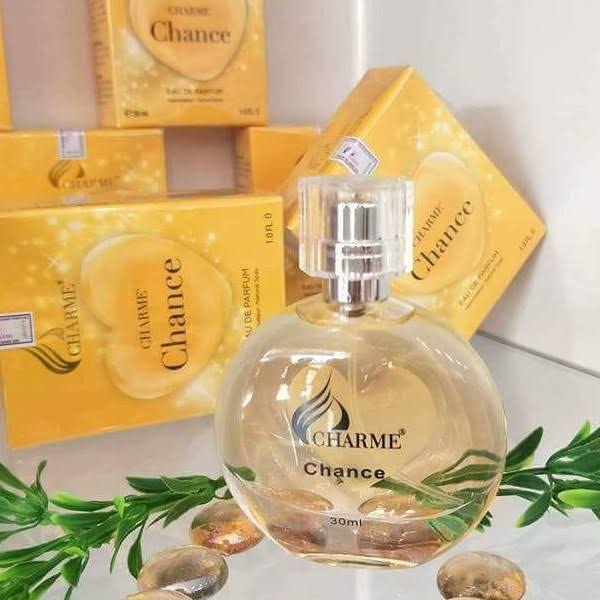 Nước Hoa Nữ CHANCE Chamme 30ml Chính Hãng Tươi Mát, Nữ Tính