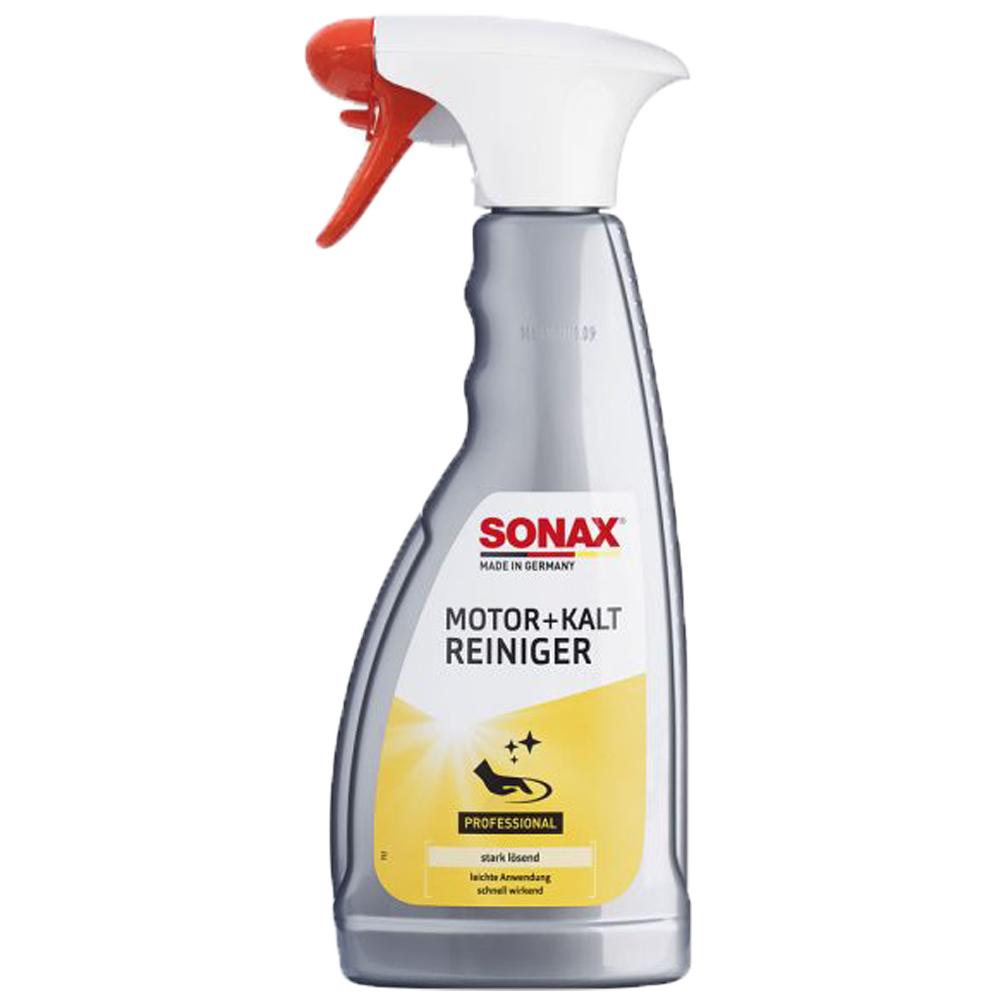 Dung dịch rửa sạch khoang máy Sonax Engine Cold Cleaner 500ml