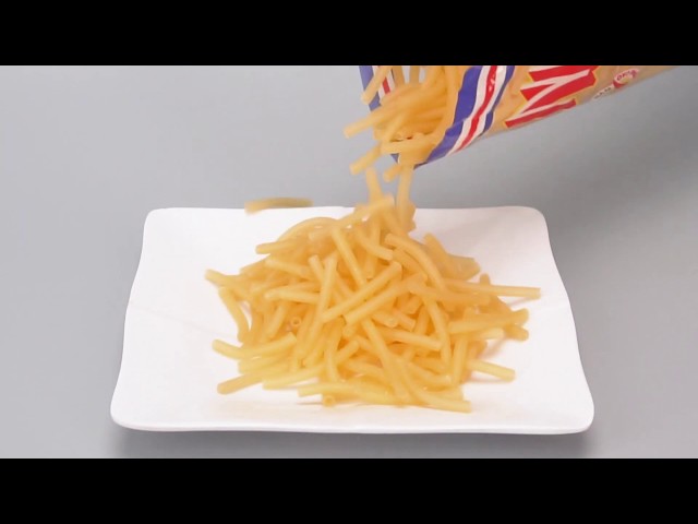 400gr Nui Ống Lớn Safoco