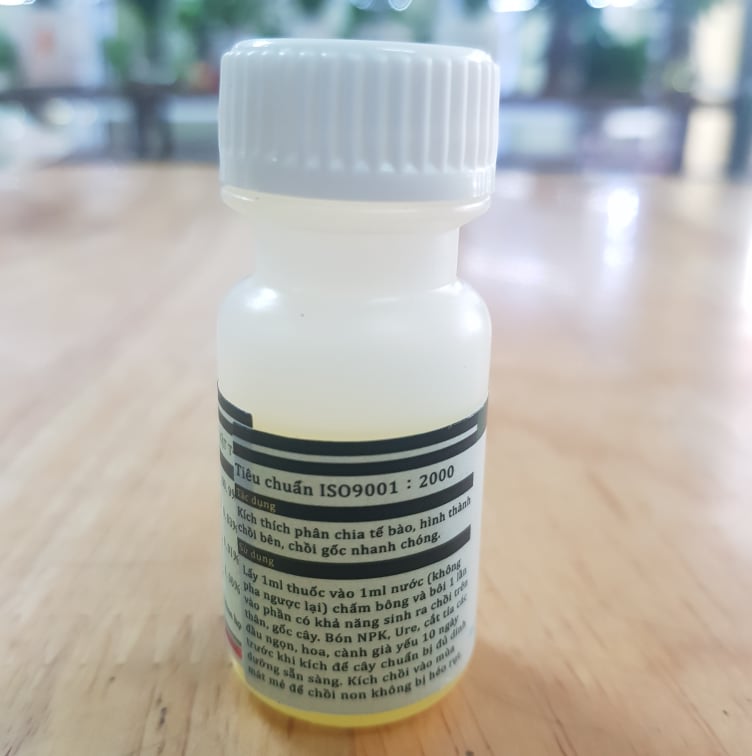 Siêu kích mầm Enzym T90 lọ 15g