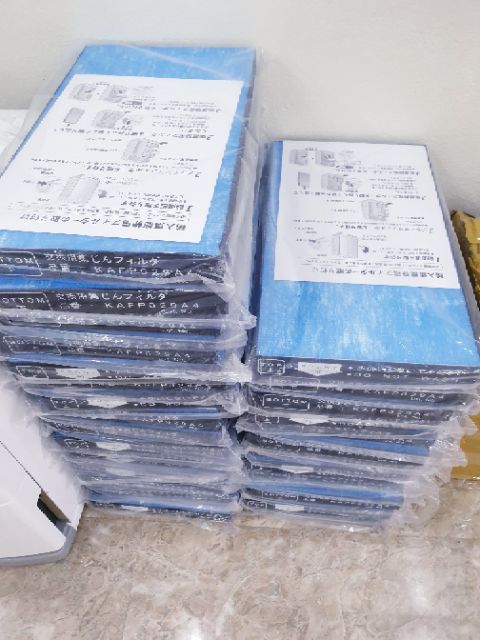 Màng Hepa Daikin Mck55 -Daikin Quả Trứng