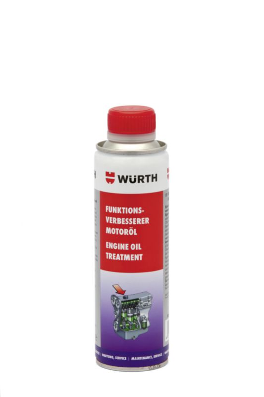 Wurth Phụ Gia Dầu Nhớt Engine Oil Treatment 300Ml