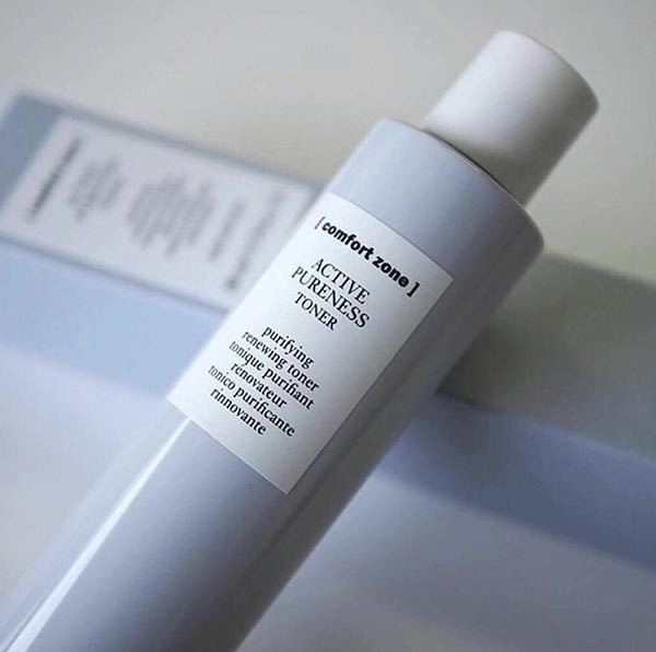 Toner Thanh Lọc Da Active Pureness Toner Comfort Zone 200ml