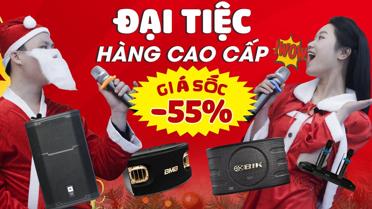 [HCM]amply Bluetooth hát karaoke rất hay