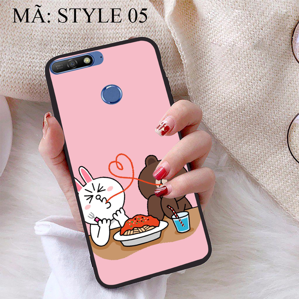 Case for huawei y6 prime