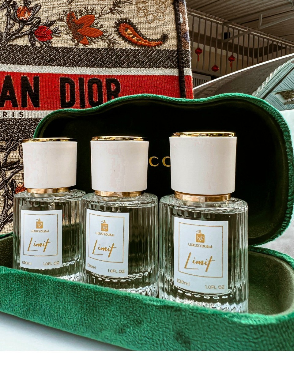 Nước Hoa Luxury Dubai phiên bản mới 2023
