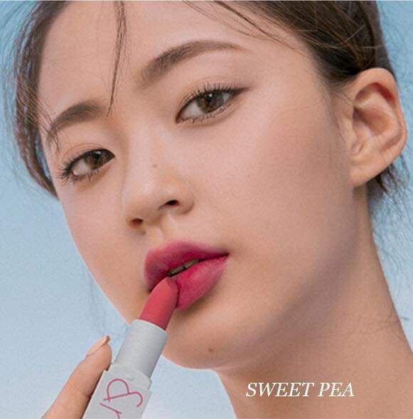 SON LÌ ROMAND ZERO GRAM MATTE LIPSTICK - Sweet Pea