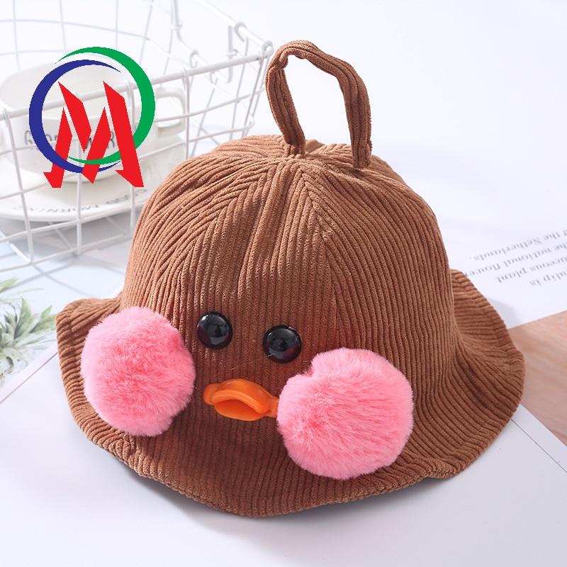 [HCM]Nón hình vịt cho bé dễ thương