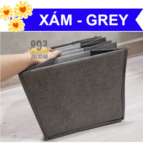 Hanging Box Clothing Organizadores Bag Underwear Sorting Shoe Storage Mails Door Wall Closet Organizer Closet