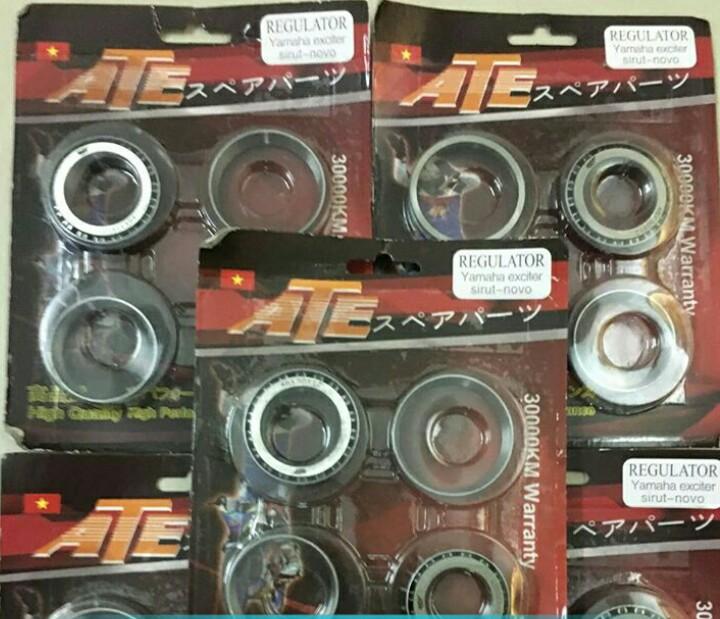 BI ĐŨA CHÉN CỔ ATE CHO CÁC XE DÒNG HONDA