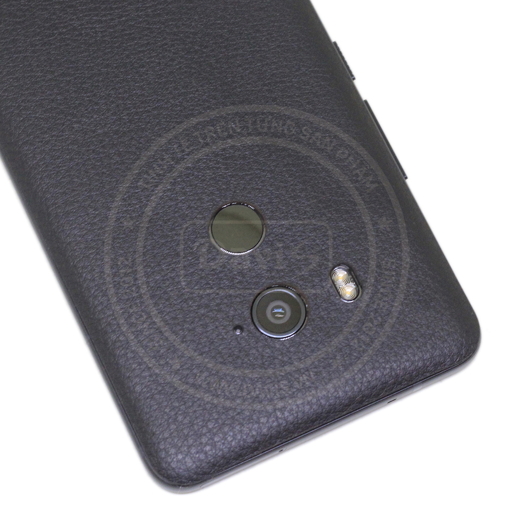 Leather skin for htc 10 Evo - Davis (Navy)