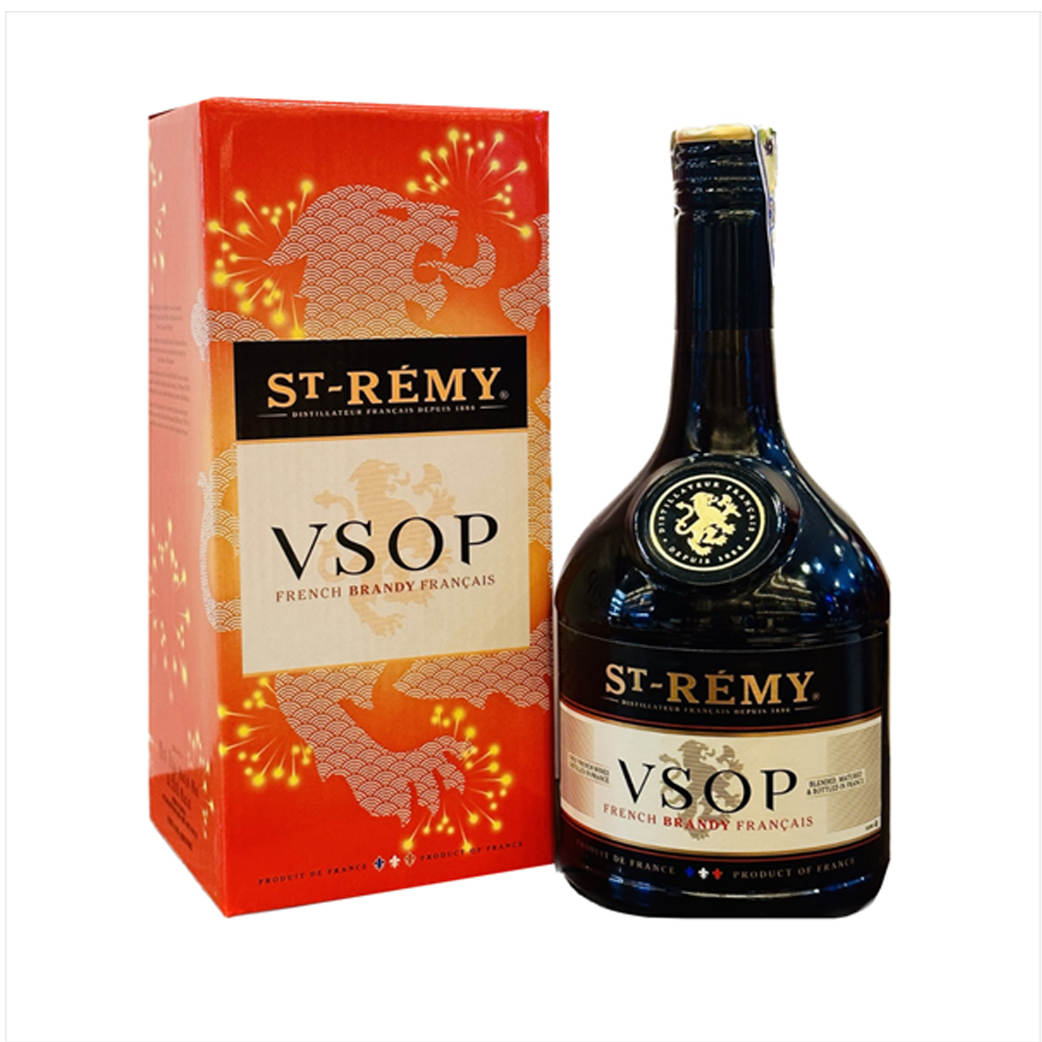 Brandy ST-Remy VSOP dung tích 700ml