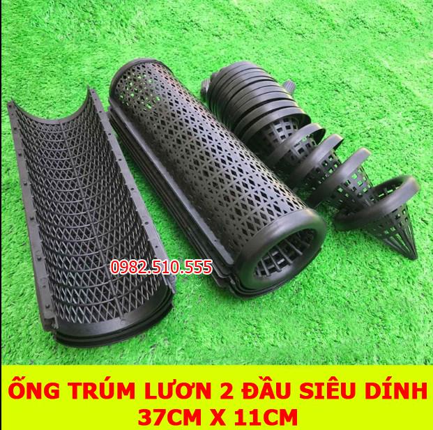 5 Chiếc Trúm Lươn Loại 2 đầu 37cm x 13cm