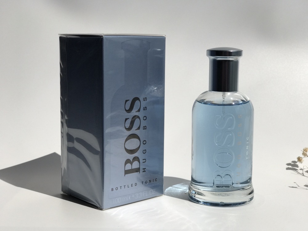 [HCM]Nước hoa nam Hugo Boss Bottled Tonic EDT 100ml